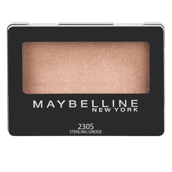 Maybelline Other - Sterling Griege, 230S | Maybelline Expert Wear Eyeshadow